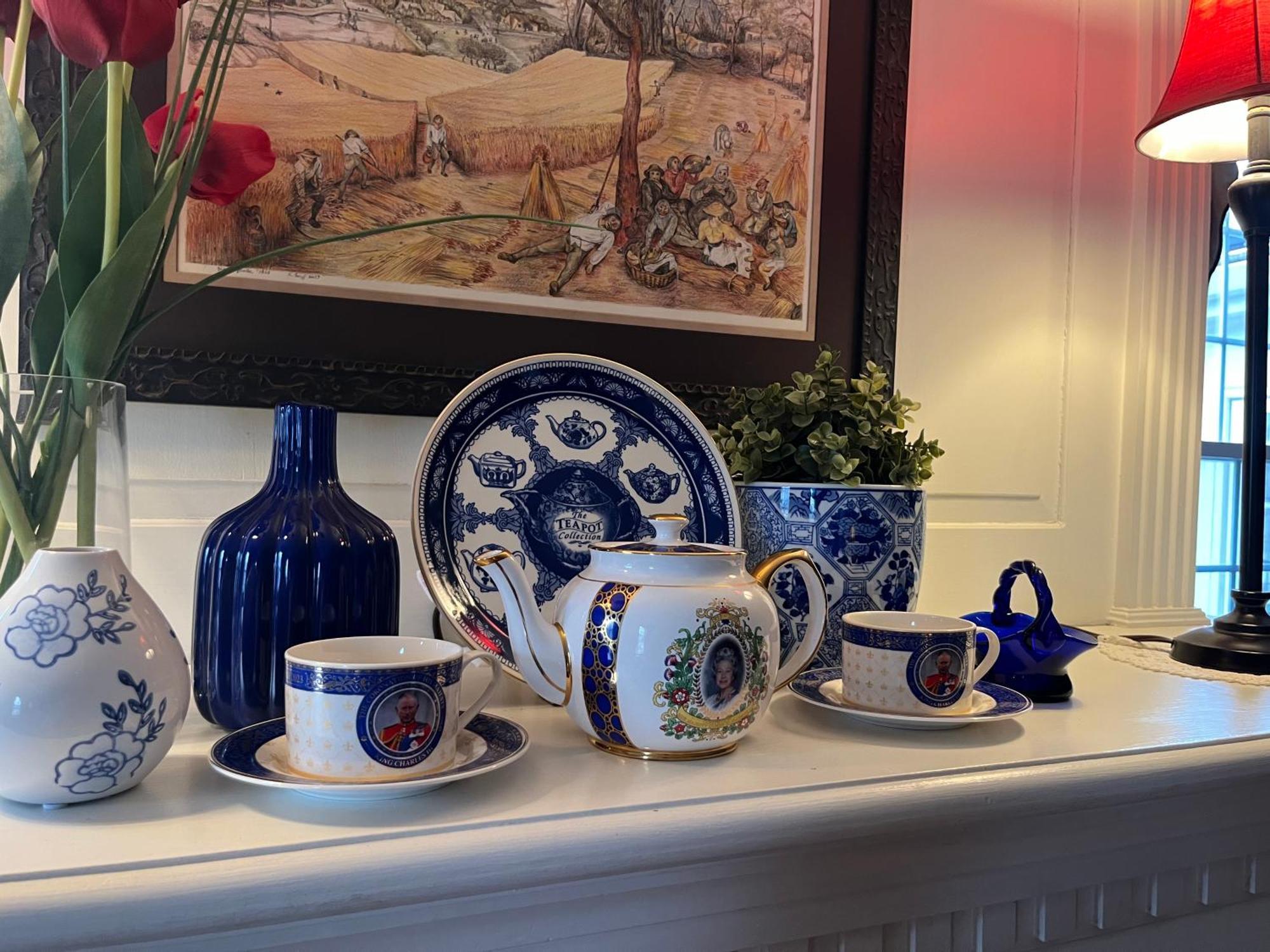 Antique1242 British Bed & Breakfast Enfield Eksteriør bilde