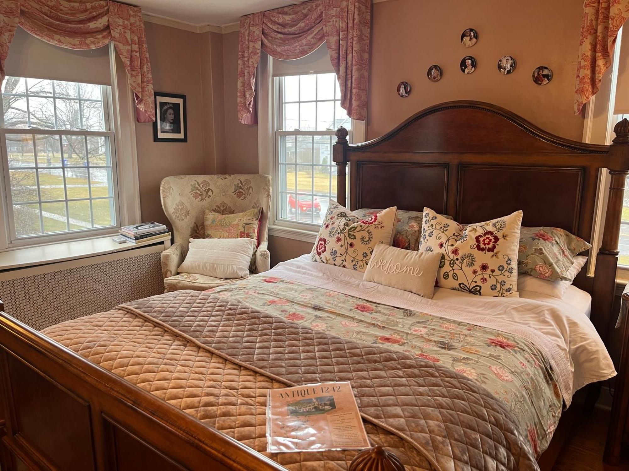Antique1242 British Bed & Breakfast Enfield Eksteriør bilde
