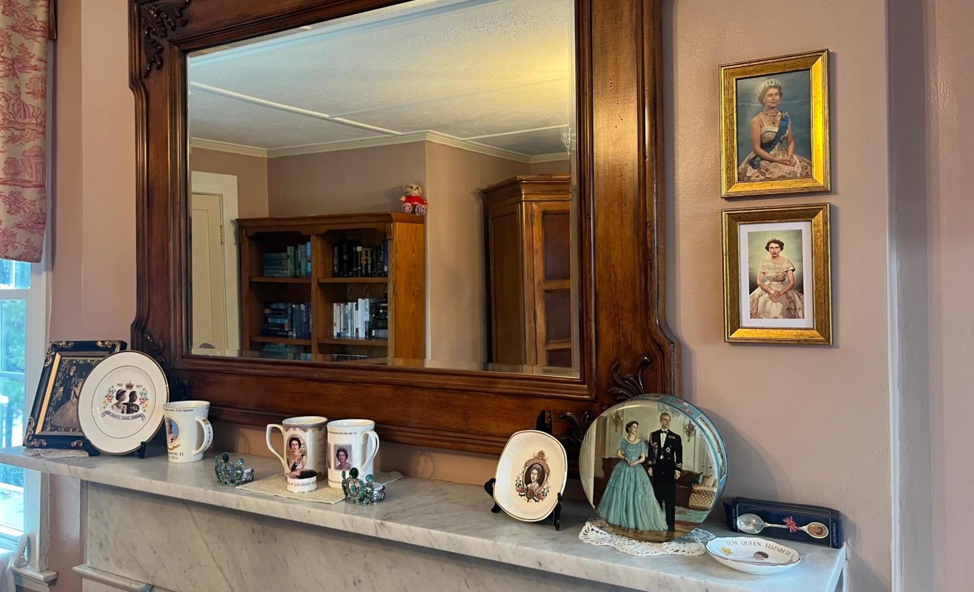 Antique1242 British Bed & Breakfast Enfield Eksteriør bilde