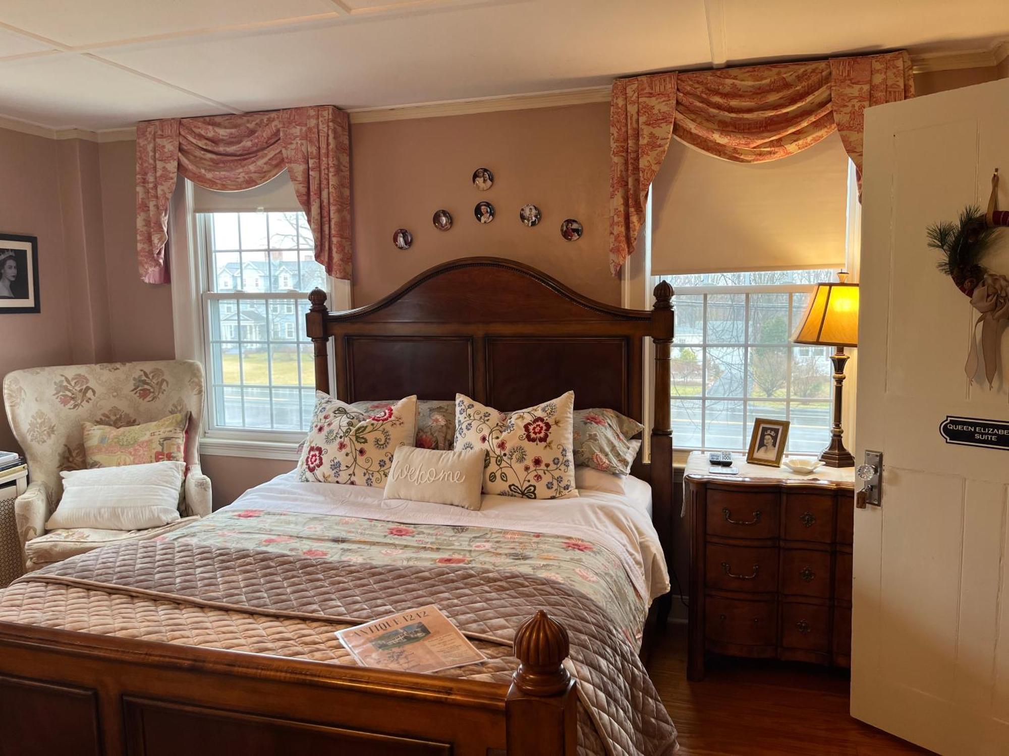Antique1242 British Bed & Breakfast Enfield Eksteriør bilde