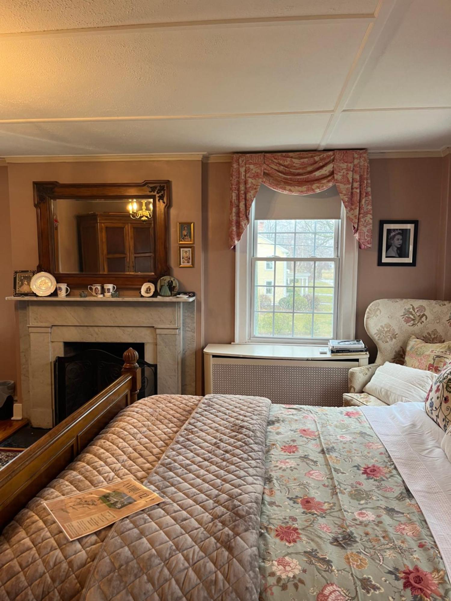 Antique1242 British Bed & Breakfast Enfield Eksteriør bilde