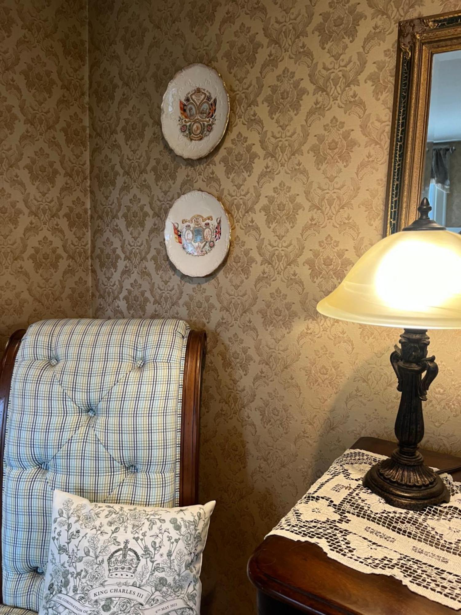 Antique1242 British Bed & Breakfast Enfield Eksteriør bilde