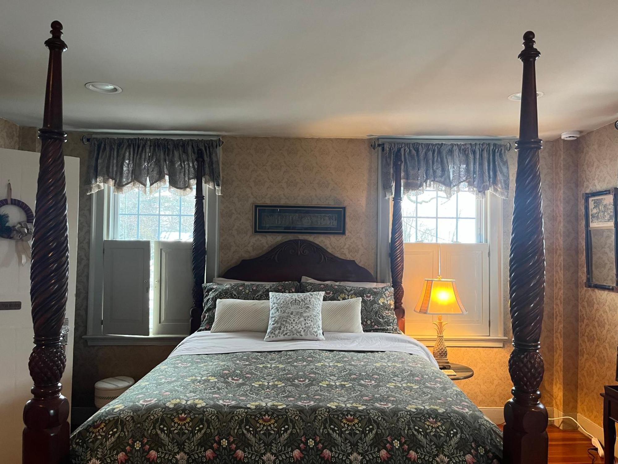 Antique1242 British Bed & Breakfast Enfield Eksteriør bilde