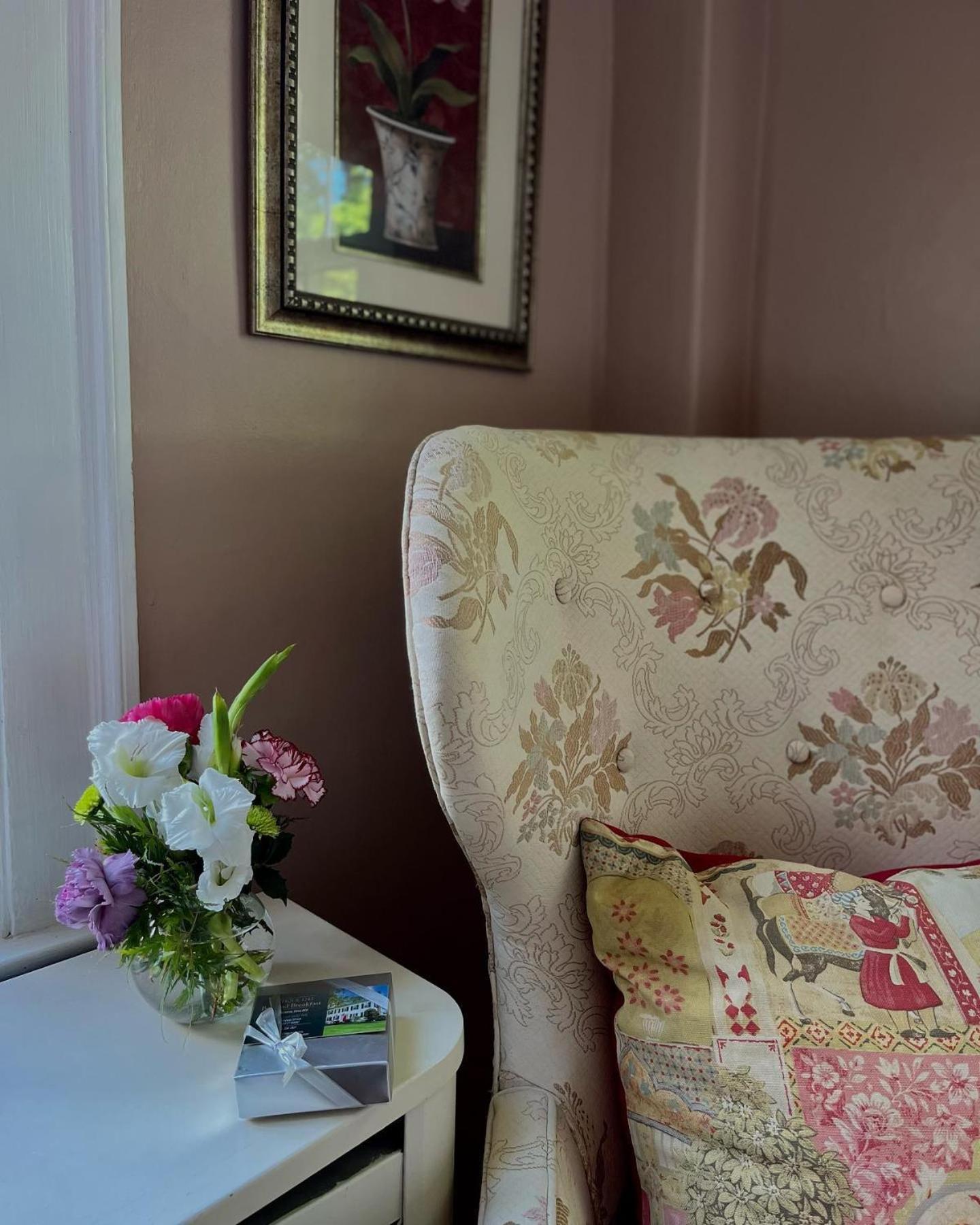 Antique1242 British Bed & Breakfast Enfield Eksteriør bilde